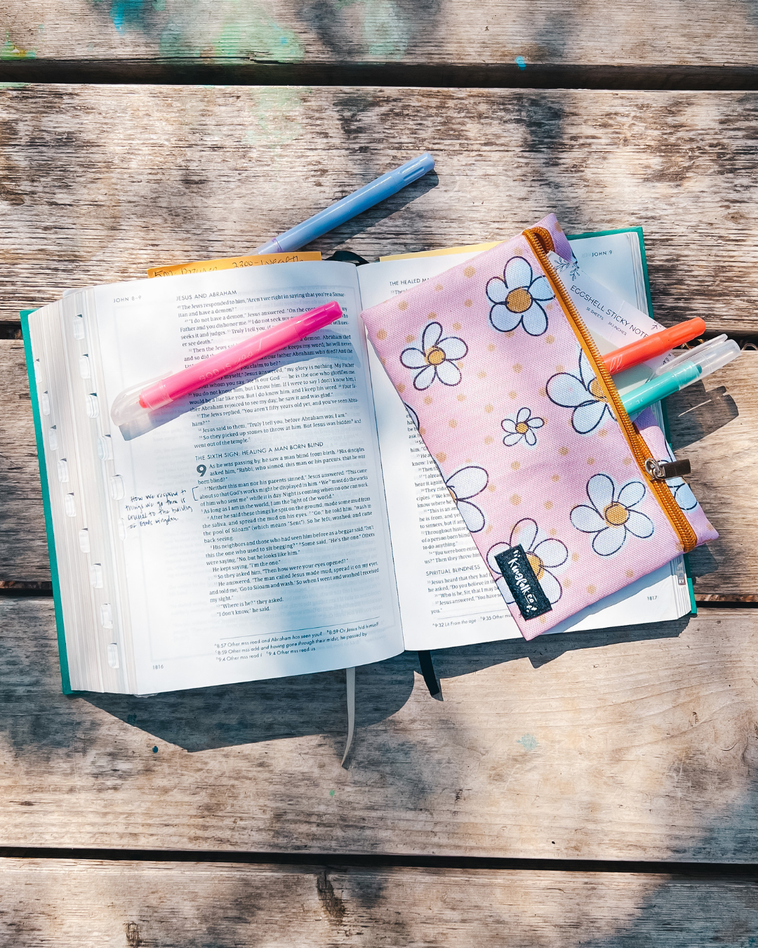 do we embrace transparency & faith for God's glory