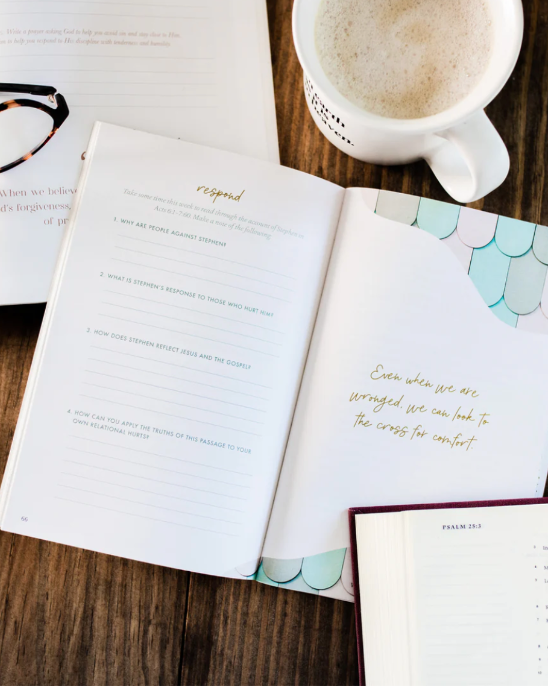 confident in Christ | devotional for teens