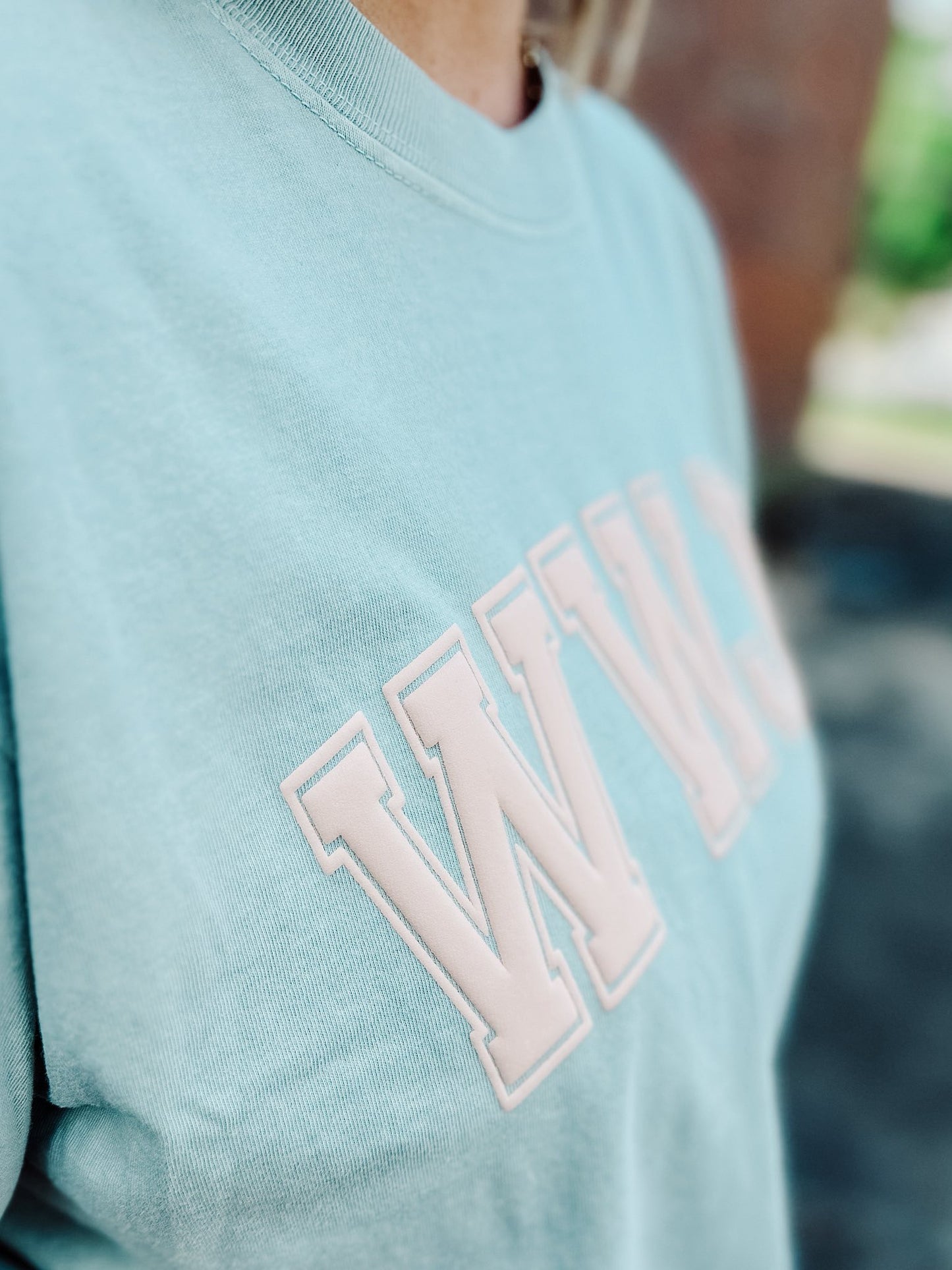 WWJD tee