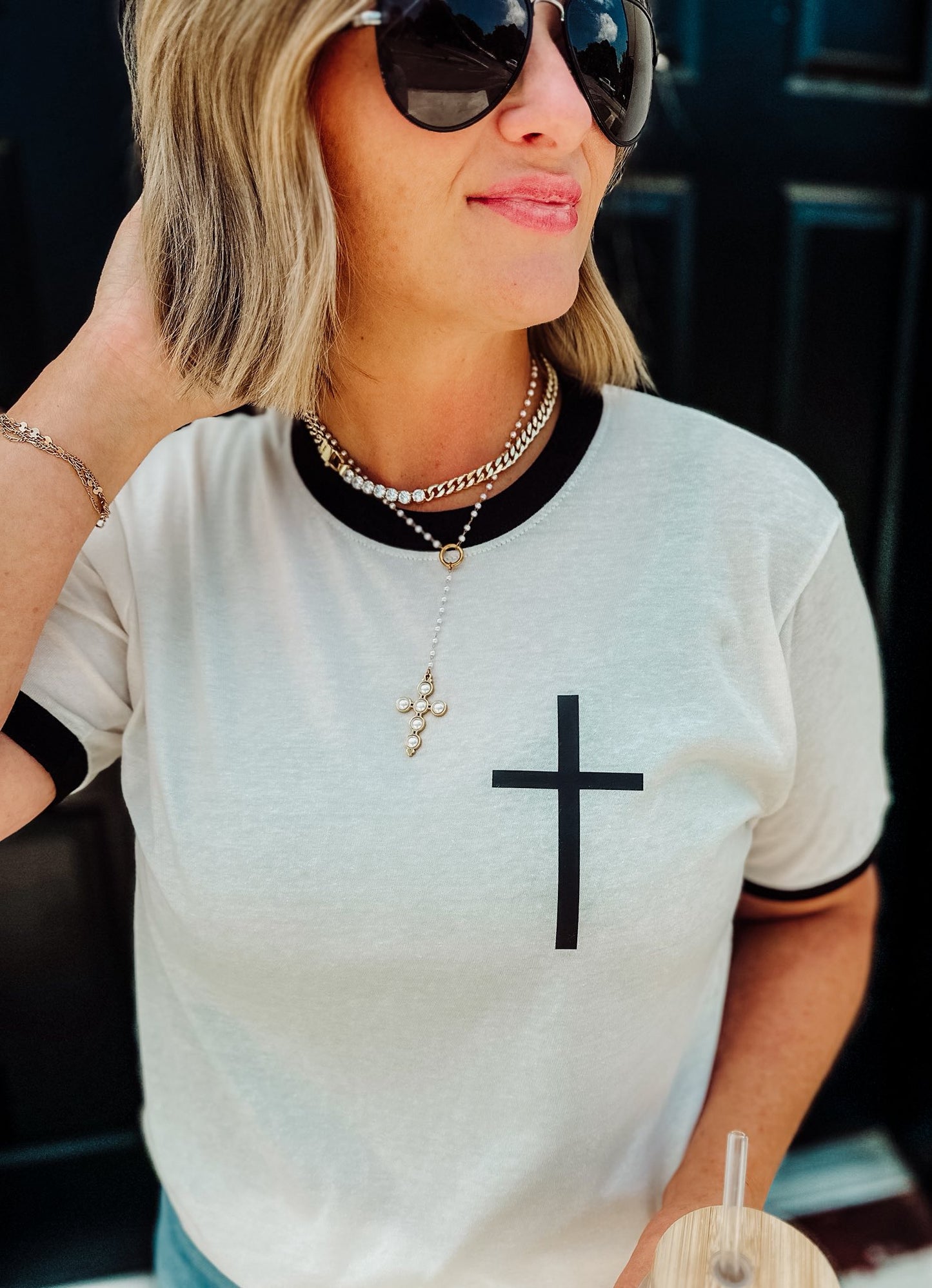 daughter of the King tee