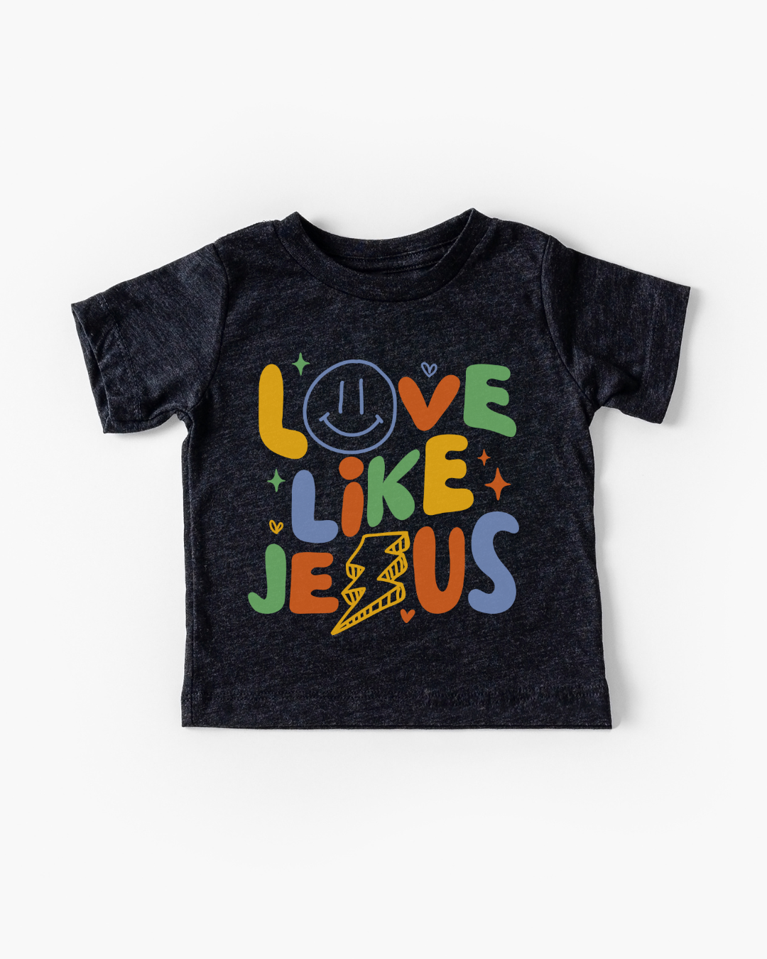 love like Jesus