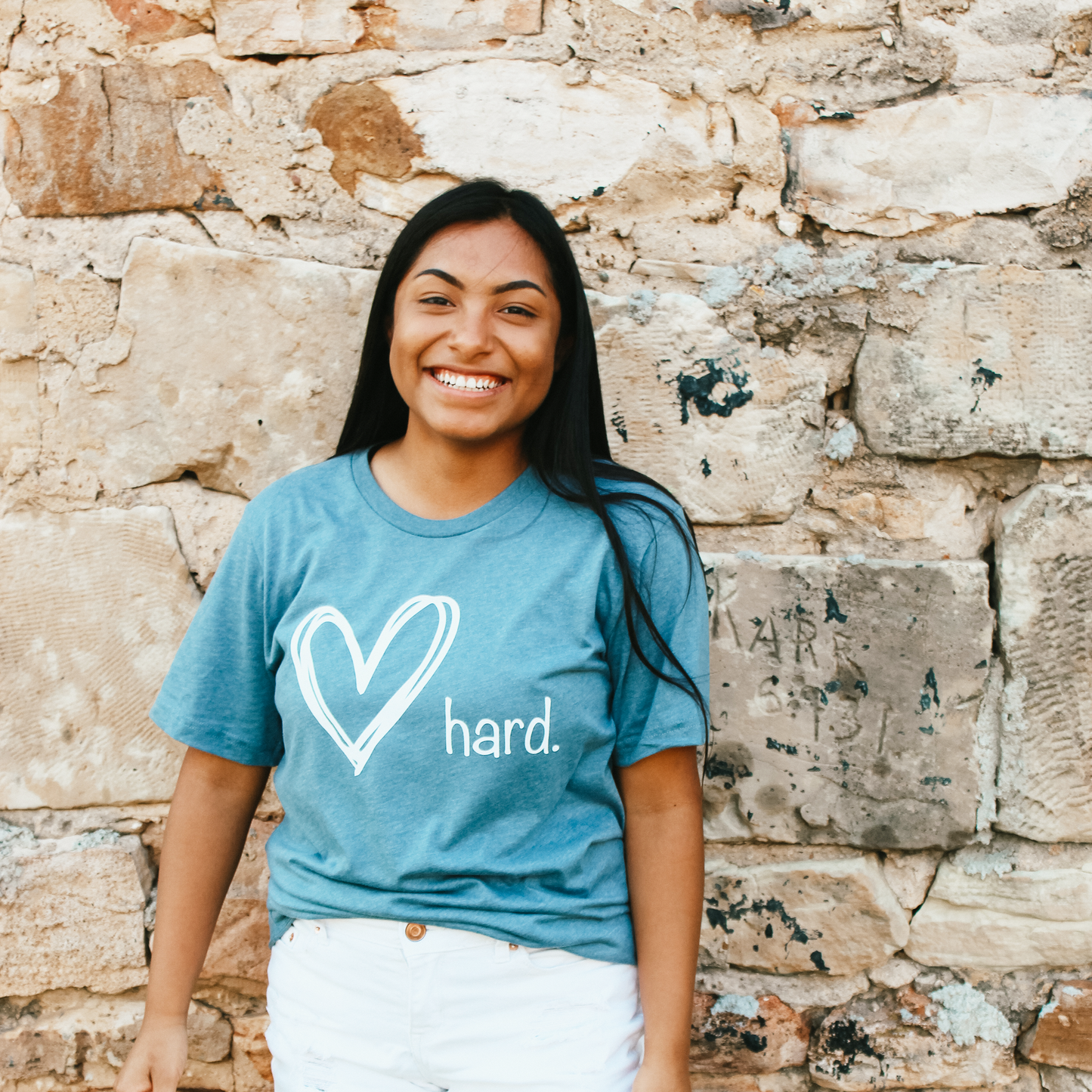 Love Hard Tee