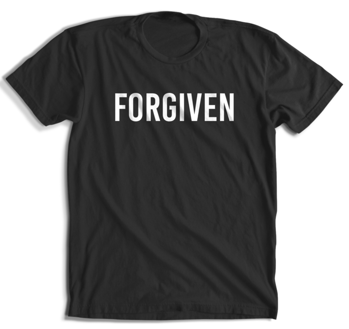 forgiven tee