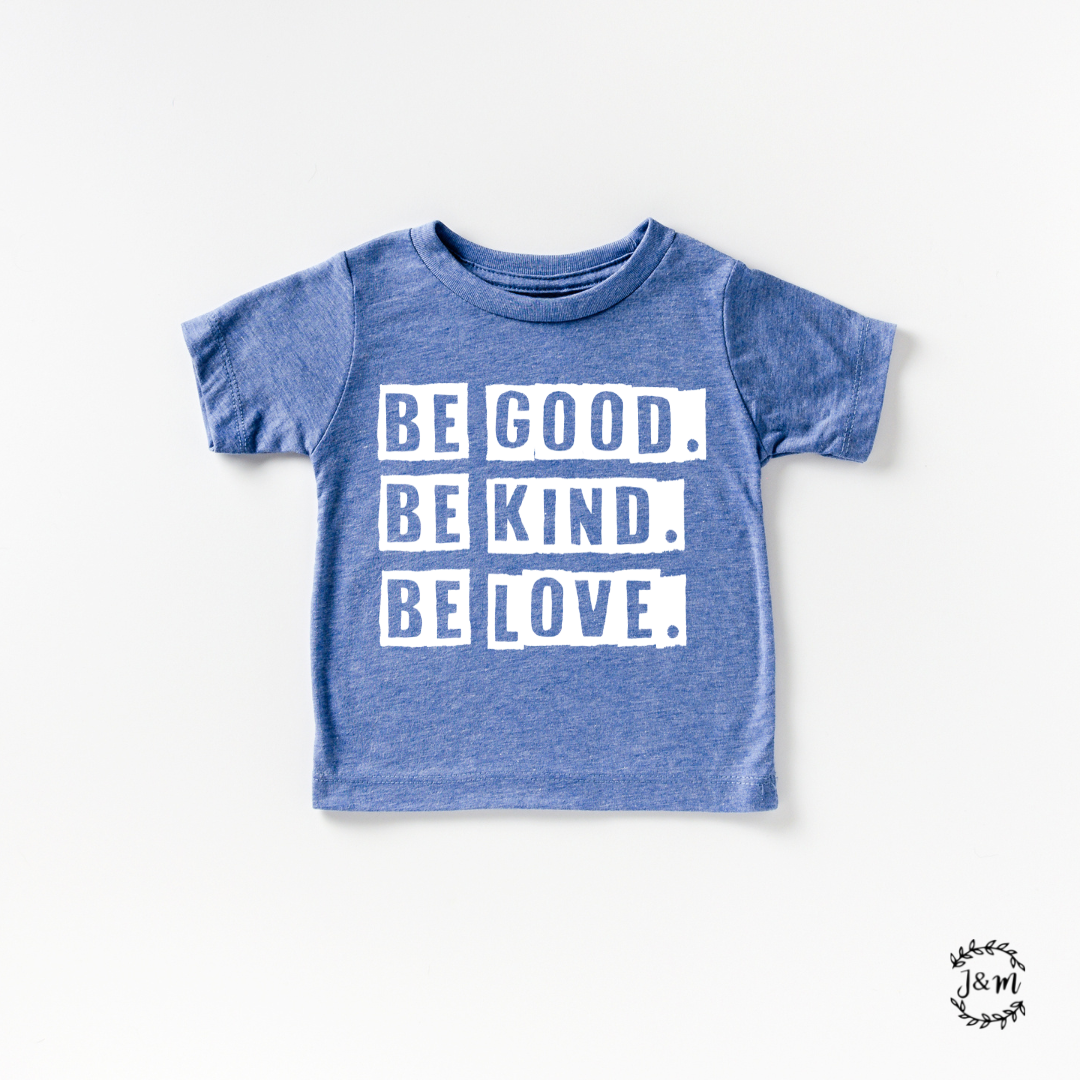 be good tee