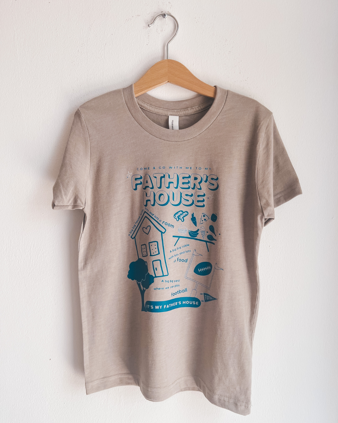 father's house tee