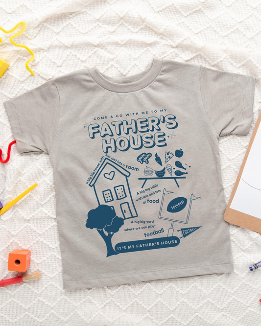 father's house tee
