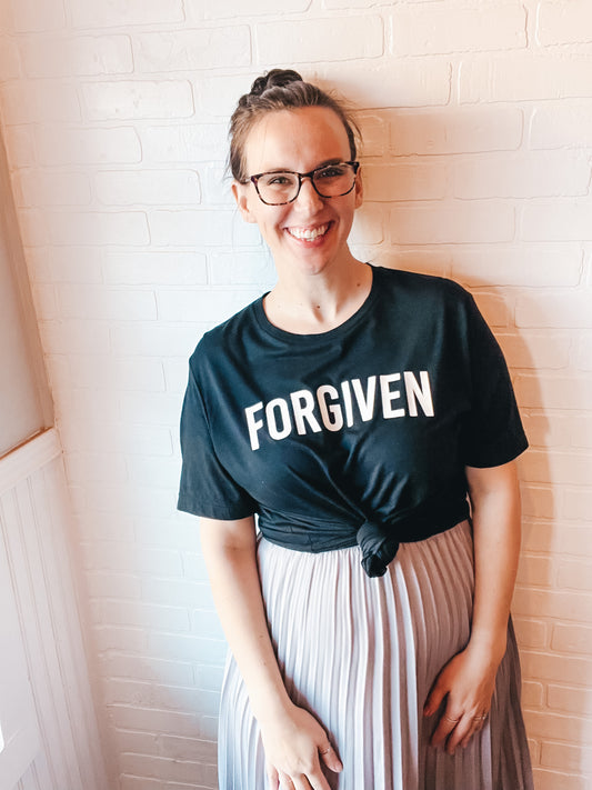 forgiven tee