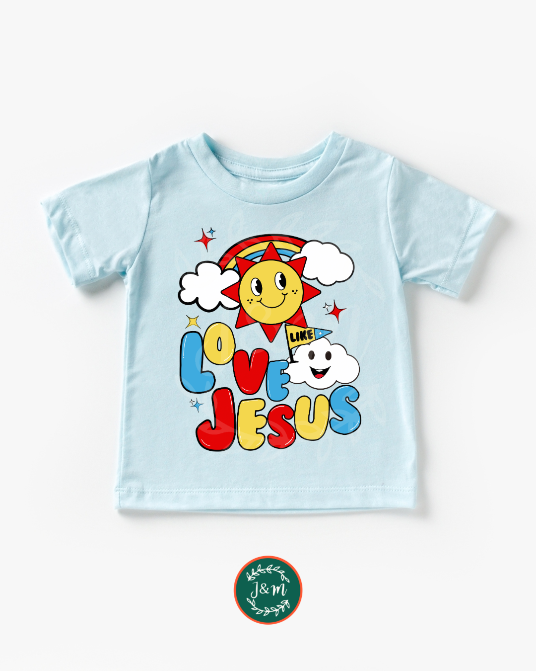 love like Jesus | youth tee