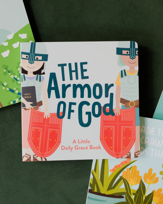 armor of God | board book