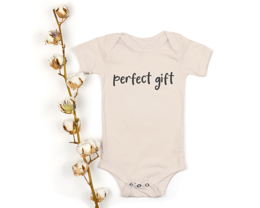 Perfect Gift Onesie